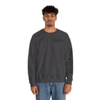BLACK LABEL Unisex Heavy Blend™ Crewneck Sweatshirt