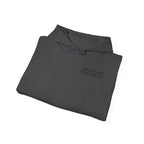 BLACK LABEL Unisex Heavy Blend™ Hooded Sweatshirt