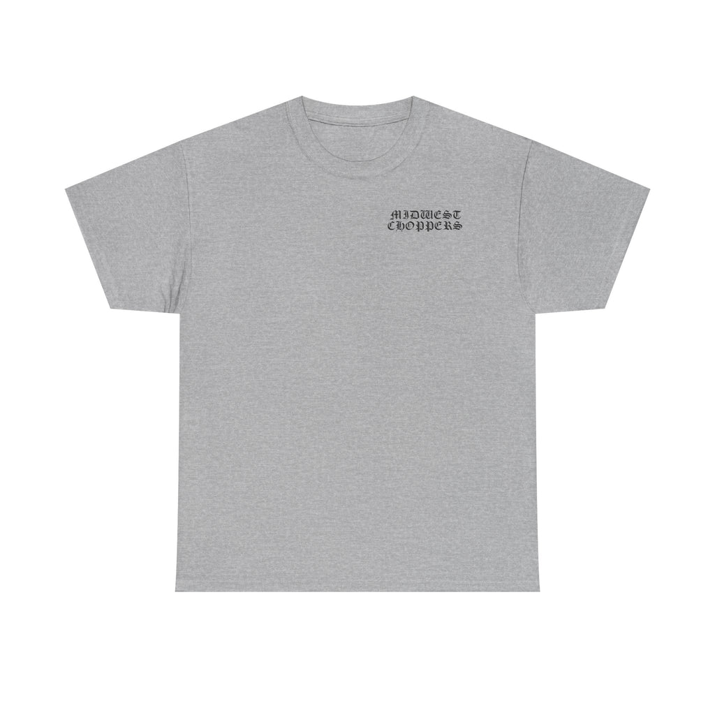 BLACK LABEL Unisex Heavy Cotton Tee