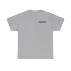 BLACK LABEL Unisex Heavy Cotton Tee