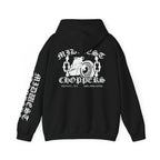 WHITE LABEL Unisex Heavy Blend™ Hooded Sweatshirt
