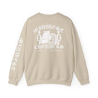 WHITE LABEL Unisex Heavy Blend™ Crewneck Sweatshirt