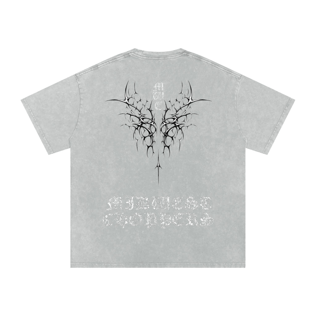GRUNGE ACID WASH CENTER (MWC)