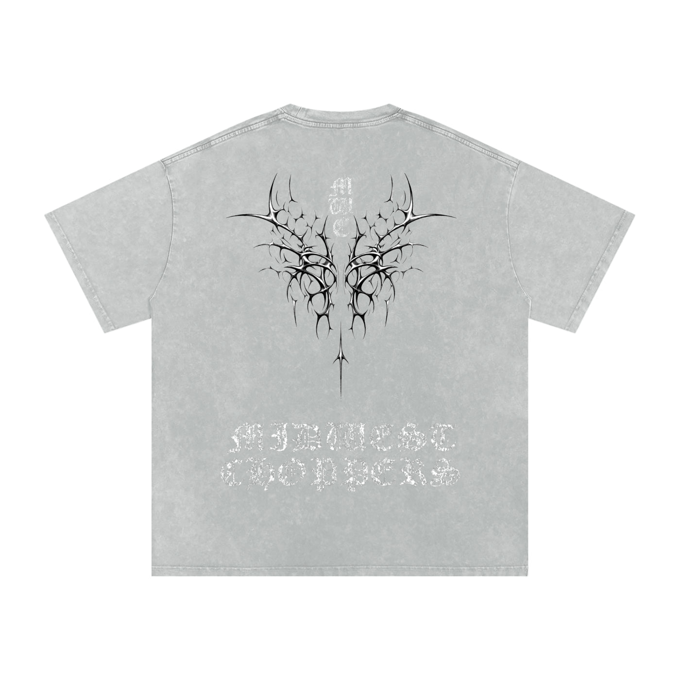 GRUNGE ACID WASH CENTER (MWC)