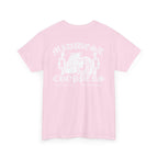 WHITE LABEL Unisex Heavy Cotton Tee