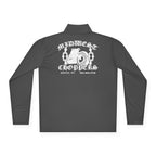 WHITE LABEL Athletic Quarter-Zip Pullover
