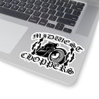 Kiss-Cut Stickers