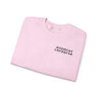 BLACK LABEL Unisex Heavy Blend™ Crewneck Sweatshirt