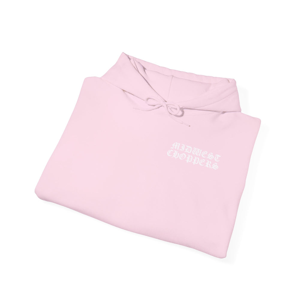 WHITE LABEL Unisex Heavy Blend™ Hooded Sweatshirt