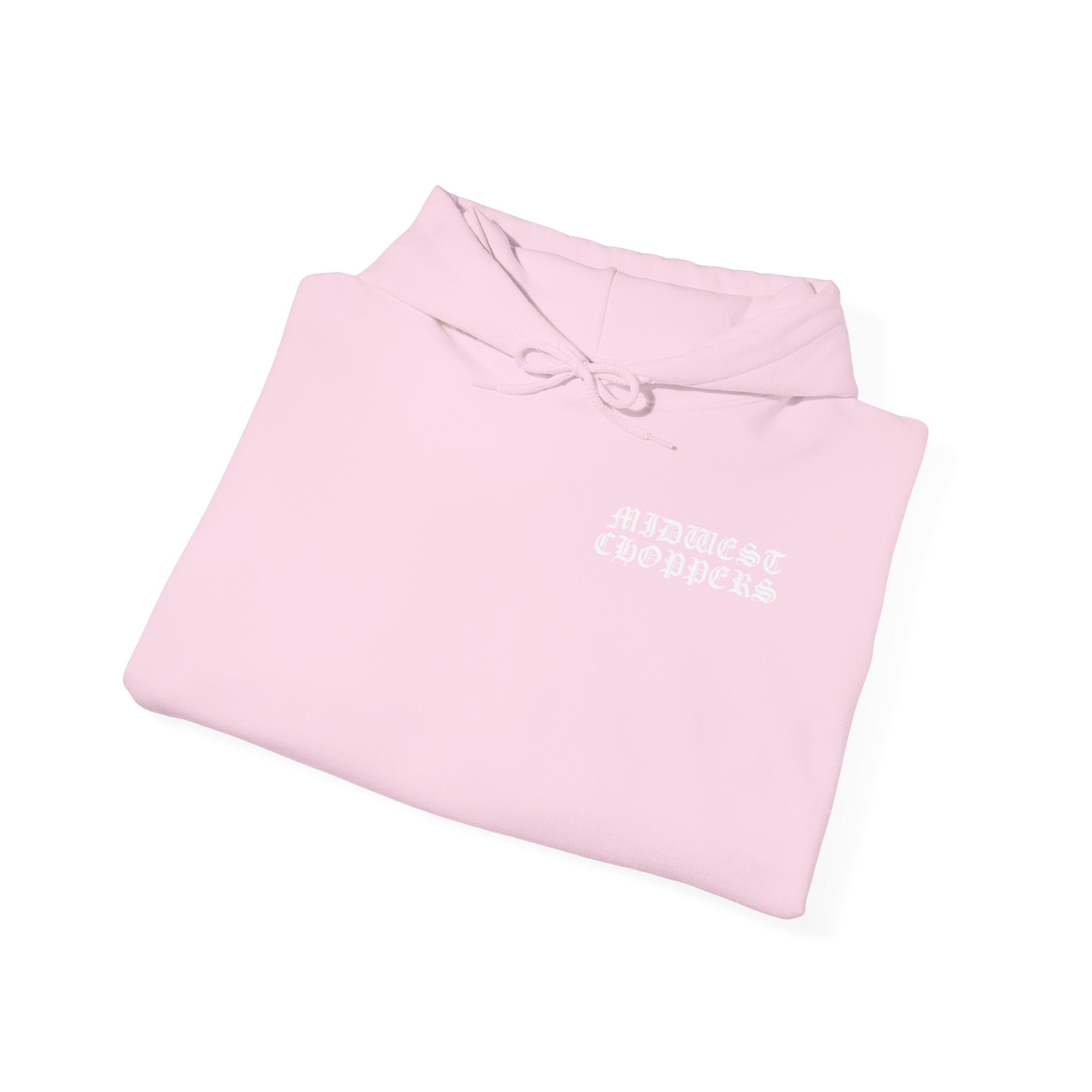 WHITE LABEL Unisex Heavy Blend™ Hooded Sweatshirt
