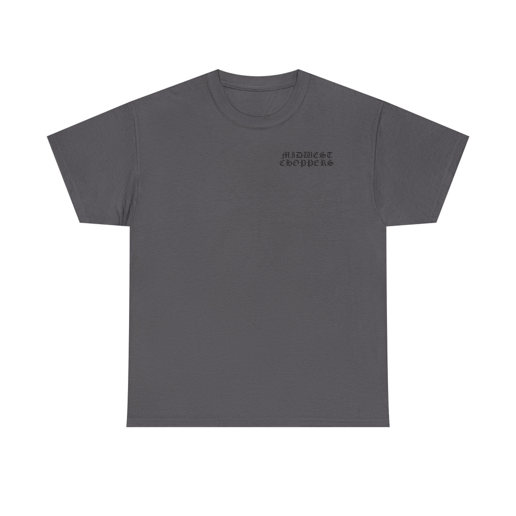 BLACK LABEL Unisex Heavy Cotton Tee