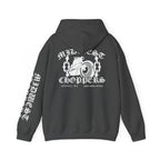 WHITE LABEL Unisex Heavy Blend™ Hooded Sweatshirt