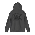 BLACK LABEL Unisex Heavy Blend™ Hooded Sweatshirt
