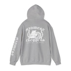 WHITE LABEL Unisex Heavy Blend™ Hooded Sweatshirt