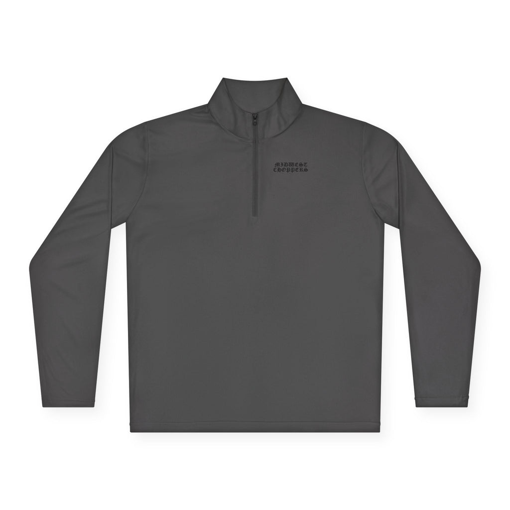 BLACK LABEL Athletic Quarter-Zip Pullover
