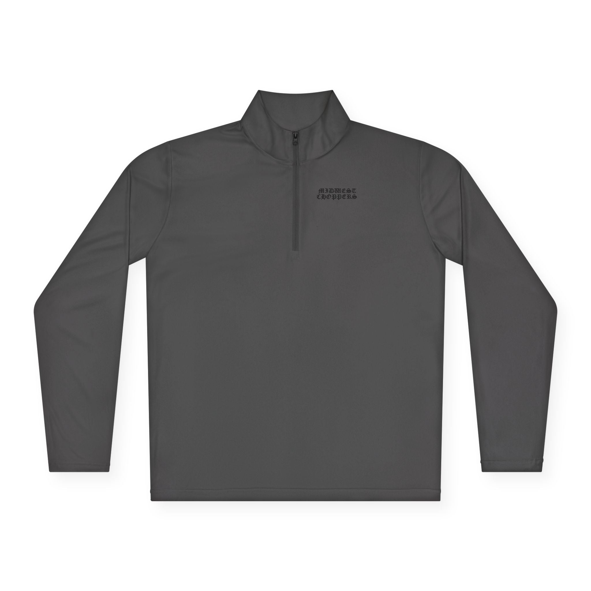BLACK LABEL Athletic Quarter-Zip Pullover