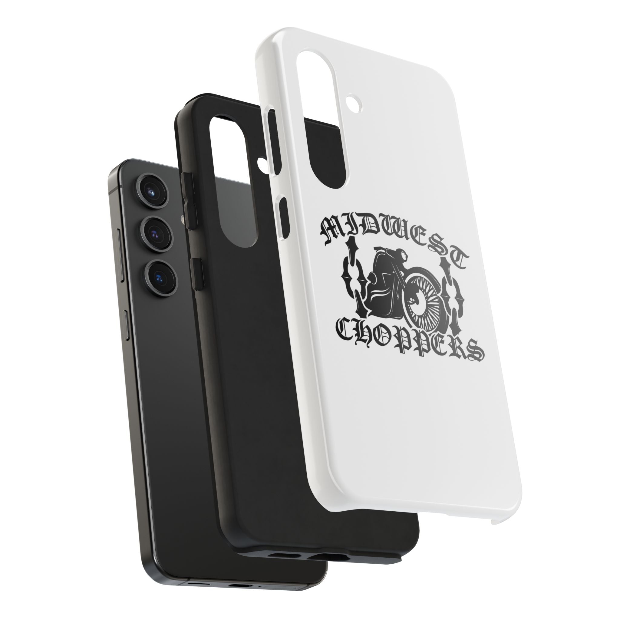 Tough Phone Cases
