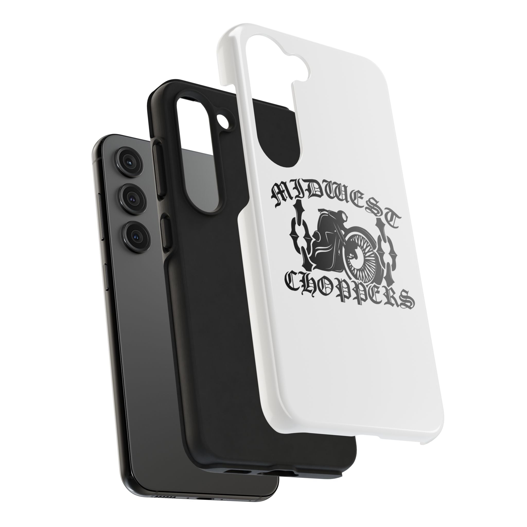Tough Phone Cases