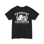 WHITE LABEL Unisex Heavy Cotton Tee