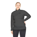 BLACK LABEL Athletic Quarter-Zip Pullover