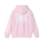 WHITE LABEL Unisex Heavy Blend™ Hooded Sweatshirt