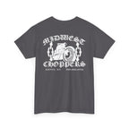 WHITE LABEL Unisex Heavy Cotton Tee