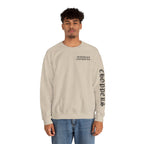 BLACK LABEL Unisex Heavy Blend™ Crewneck Sweatshirt