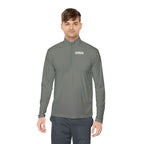 WHITE LABEL Athletic Quarter-Zip Pullover