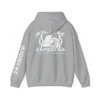WHITE LABEL Unisex Heavy Blend™ Hooded Sweatshirt