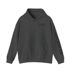 BLACK LABEL Unisex Heavy Blend™ Hooded Sweatshirt