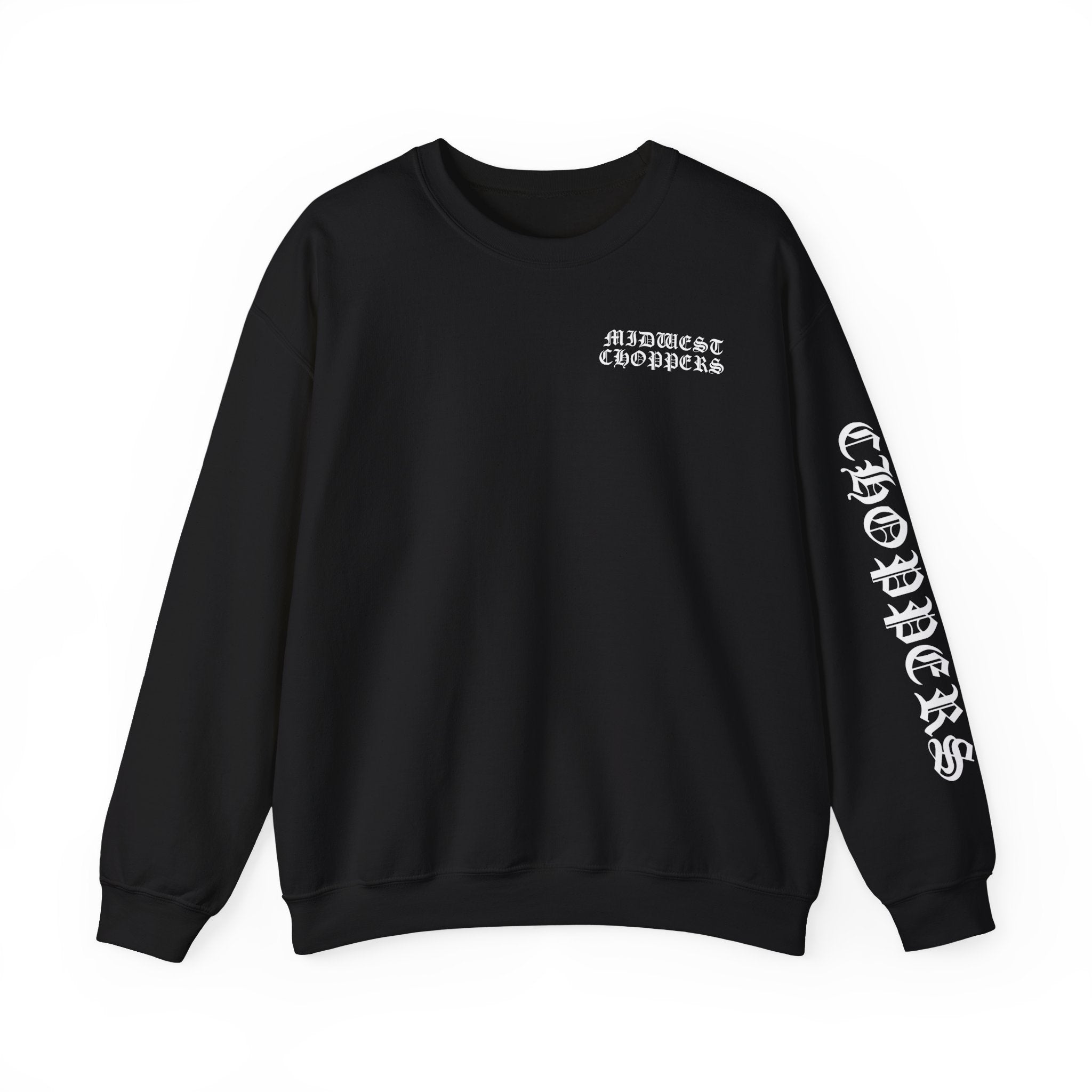 WHITE LABEL Unisex Heavy Blend™ Crewneck Sweatshirt
