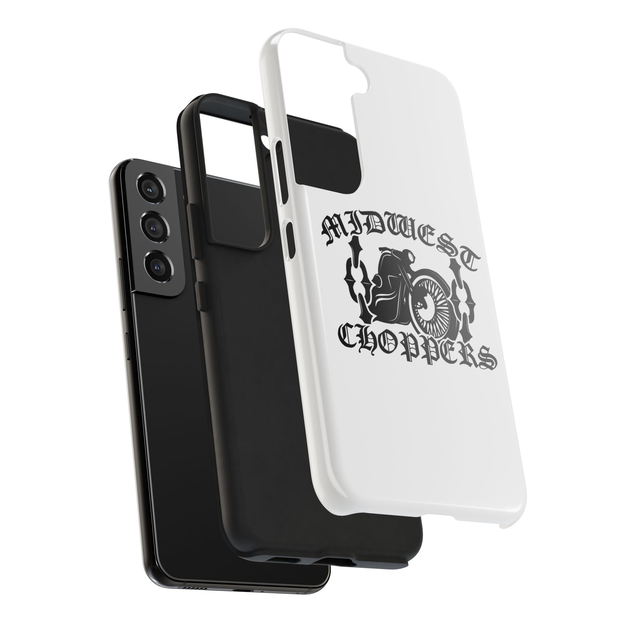 Tough Phone Cases