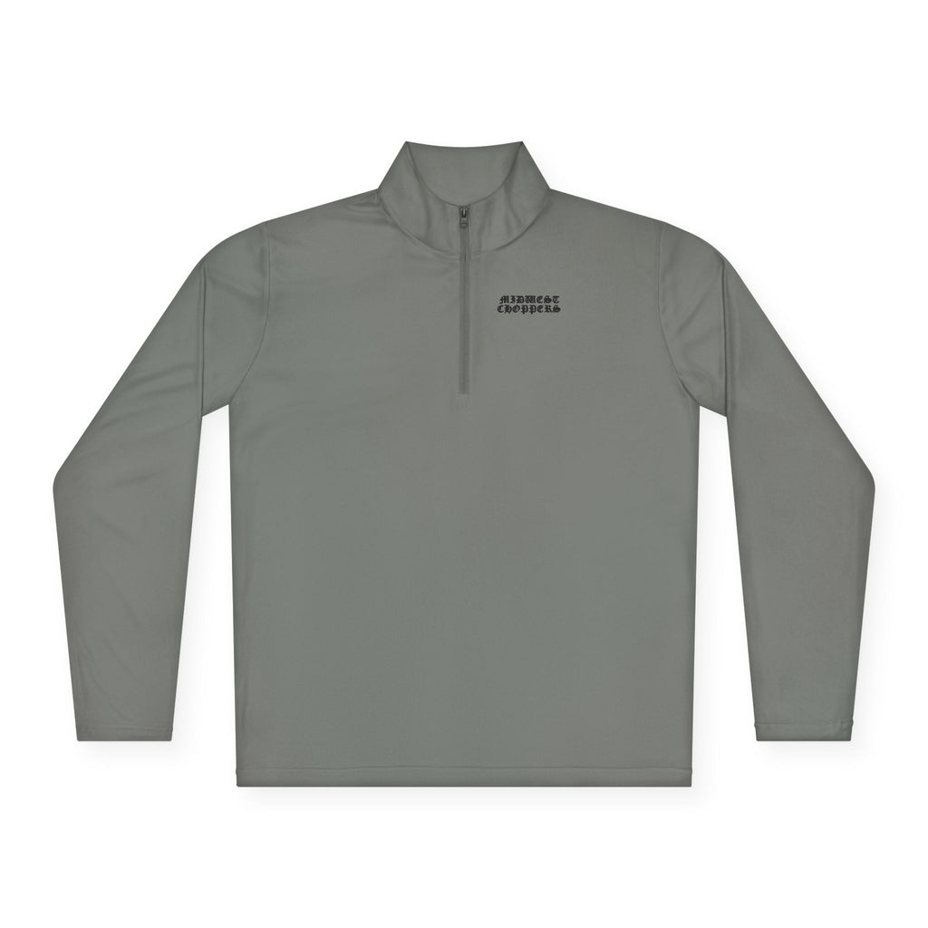 BLACK LABEL Athletic Quarter-Zip Pullover