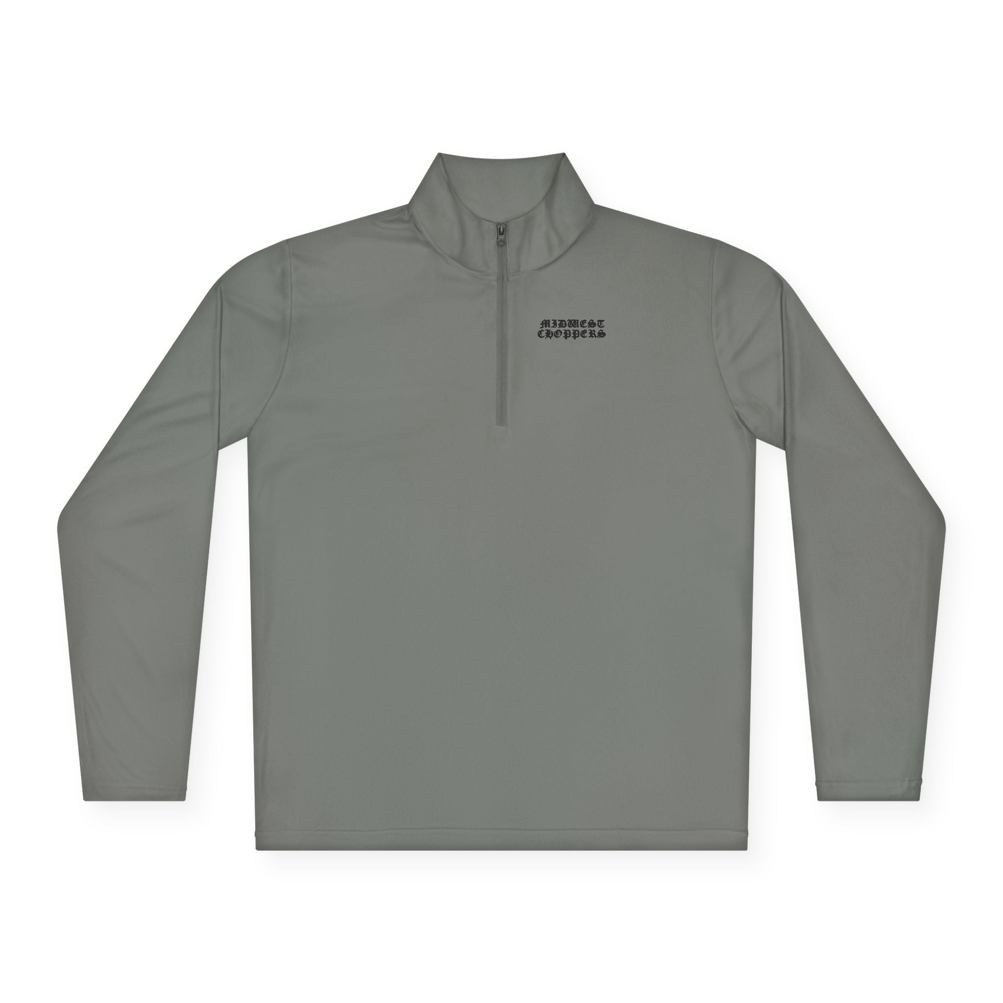 BLACK LABEL Athletic Quarter-Zip Pullover
