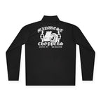 WHITE LABEL Athletic Quarter-Zip Pullover