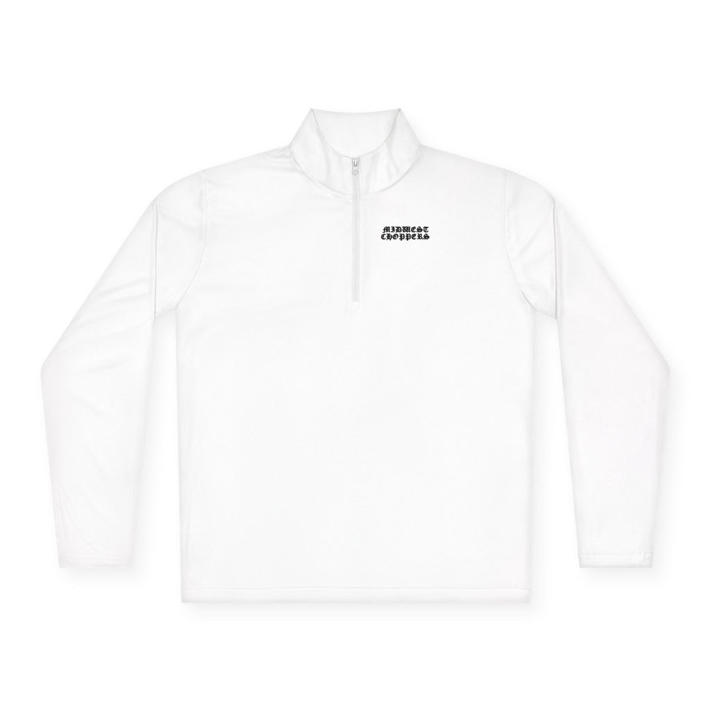BLACK LABEL Athletic Quarter-Zip Pullover