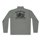 BLACK LABEL Athletic Quarter-Zip Pullover