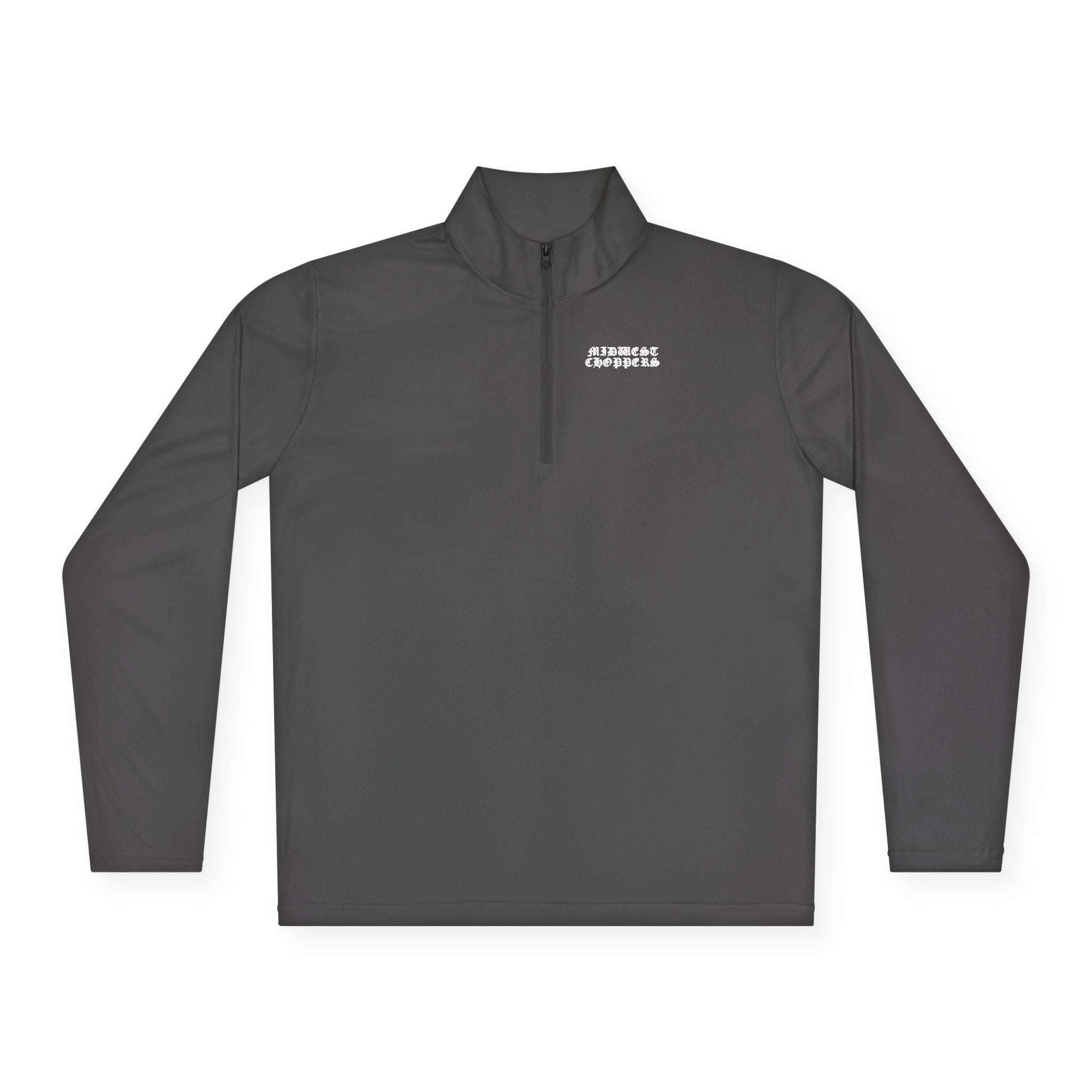 WHITE LABEL Athletic Quarter-Zip Pullover