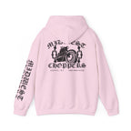 BLACK LABEL Unisex Heavy Blend™ Hooded Sweatshirt