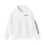 BLACK LABEL Unisex Heavy Blend™ Hooded Sweatshirt