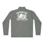 WHITE LABEL Athletic Quarter-Zip Pullover