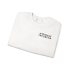 BLACK LABEL Unisex Heavy Blend™ Crewneck Sweatshirt