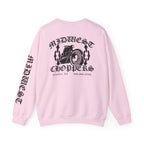 BLACK LABEL Unisex Heavy Blend™ Crewneck Sweatshirt