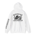 BLACK LABEL Unisex Heavy Blend™ Hooded Sweatshirt