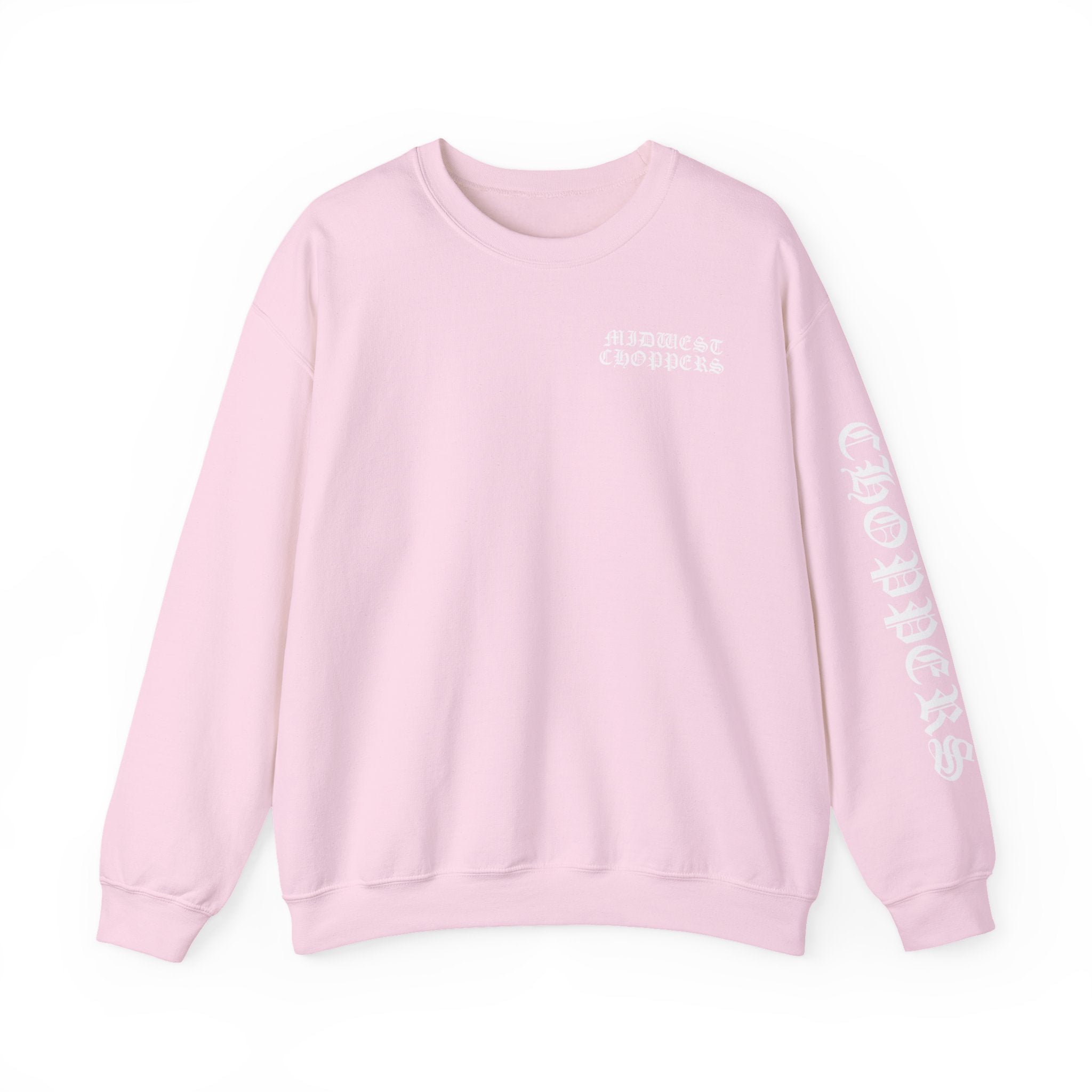 WHITE LABEL Unisex Heavy Blend™ Crewneck Sweatshirt