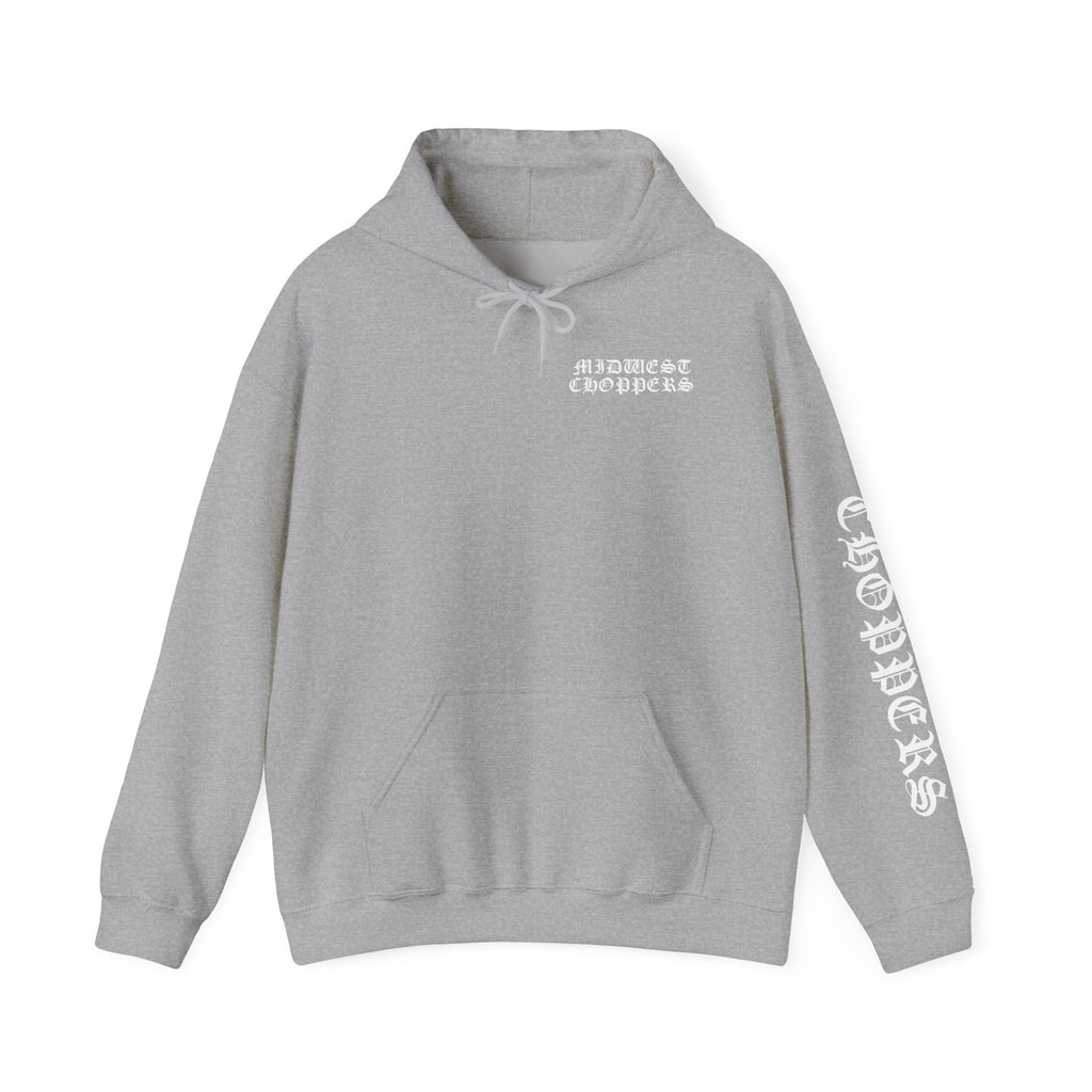 WHITE LABEL Unisex Heavy Blend™ Hooded Sweatshirt