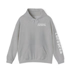 WHITE LABEL Unisex Heavy Blend™ Hooded Sweatshirt