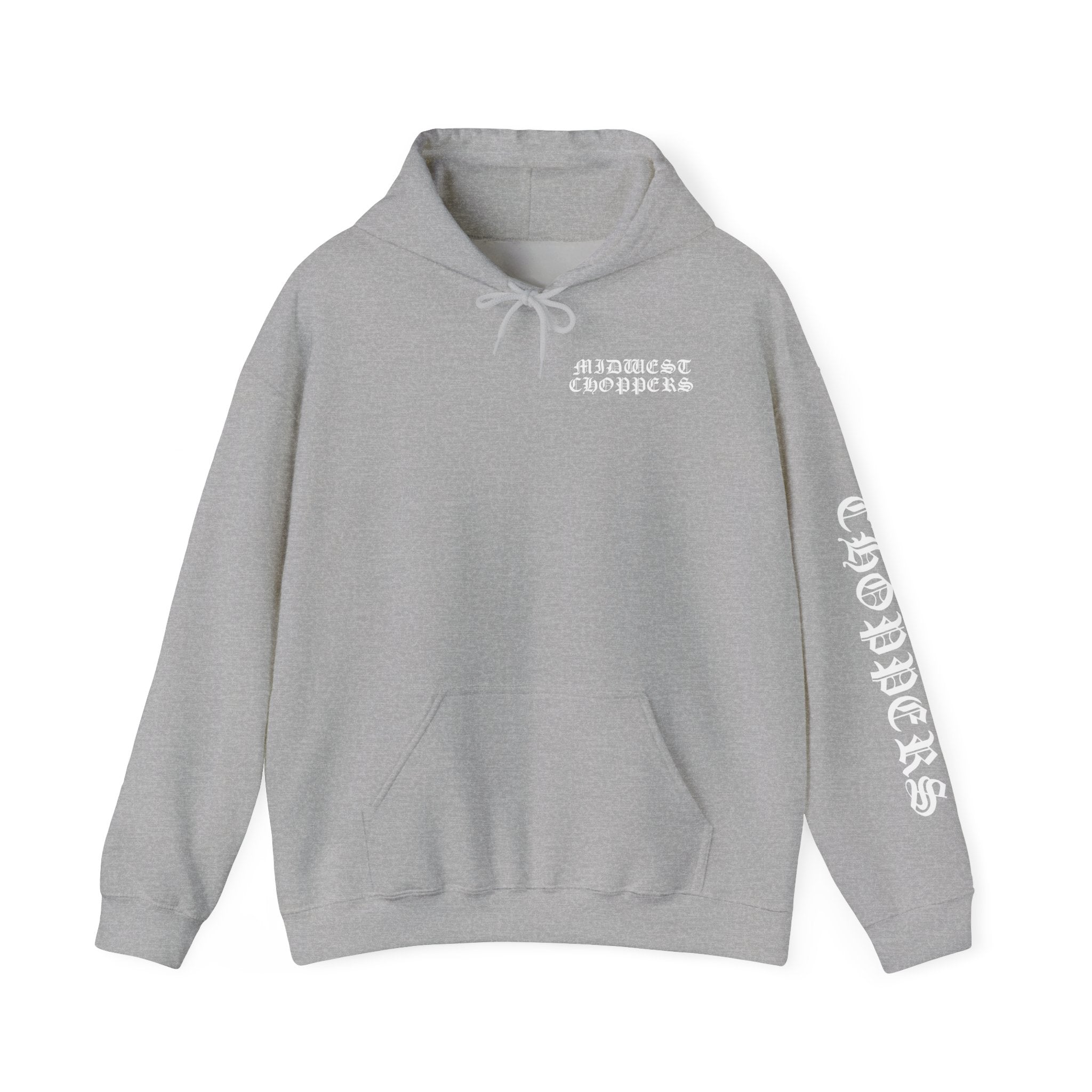 WHITE LABEL Unisex Heavy Blend™ Hooded Sweatshirt