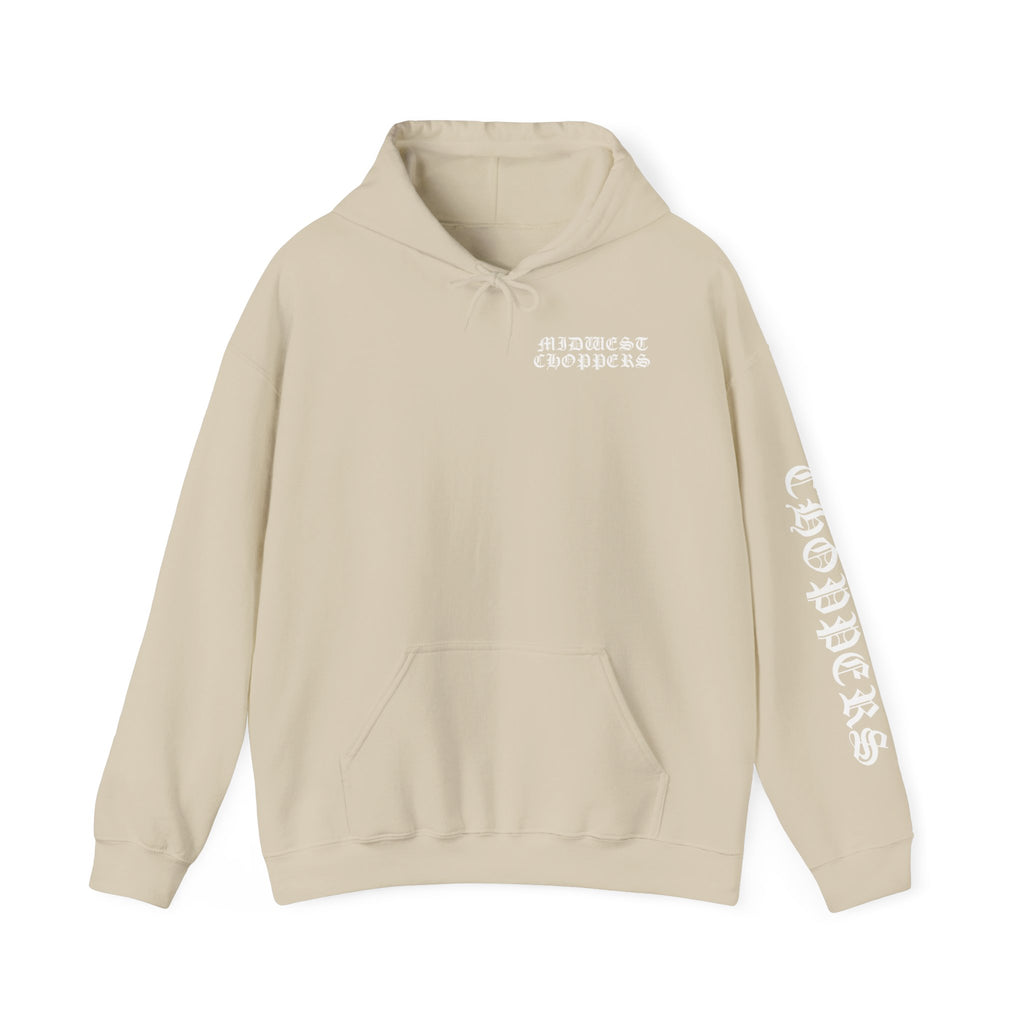 WHITE LABEL Unisex Heavy Blend™ Hooded Sweatshirt