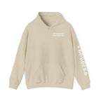 WHITE LABEL Unisex Heavy Blend™ Hooded Sweatshirt